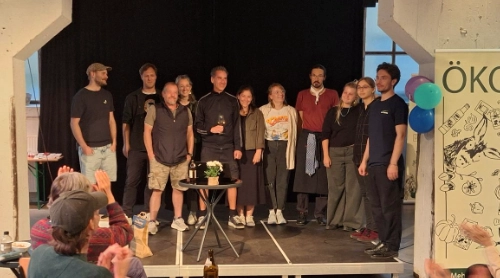 Vielen Dank für 10 Jahre ÖkoEsel!